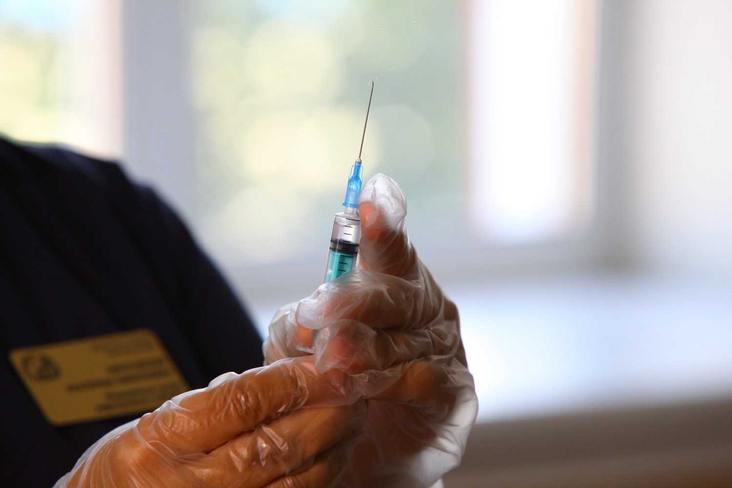 В каких торговых центрах на Южном Урале откроются пункты вакцинации