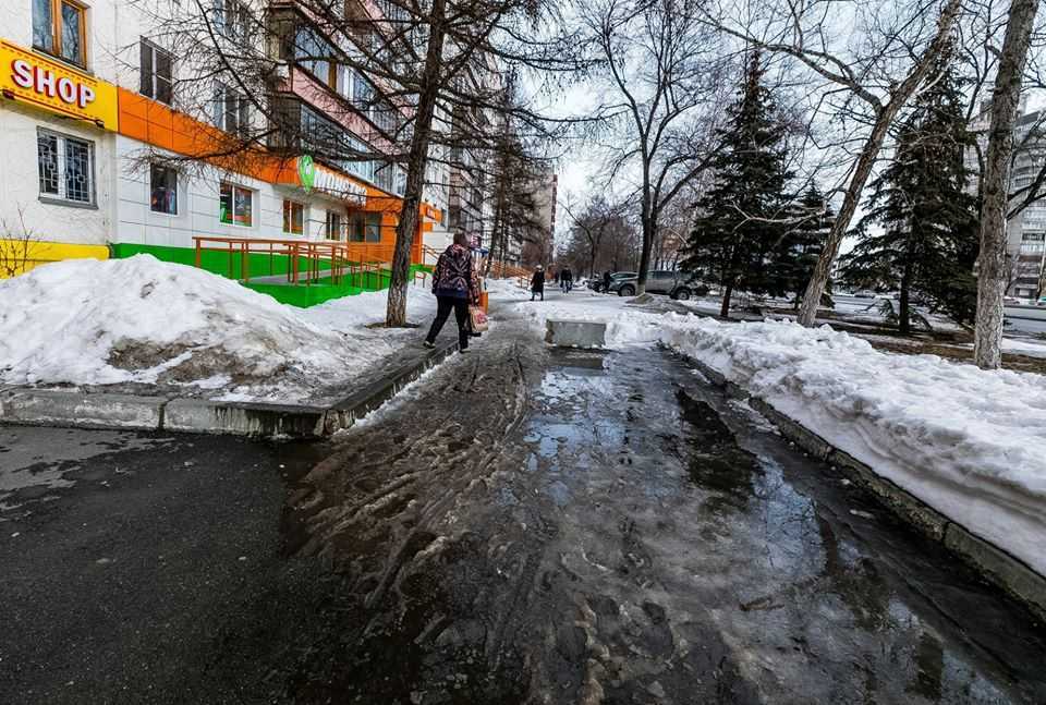 Какая погода ожидает челябинцев на будущей неделе