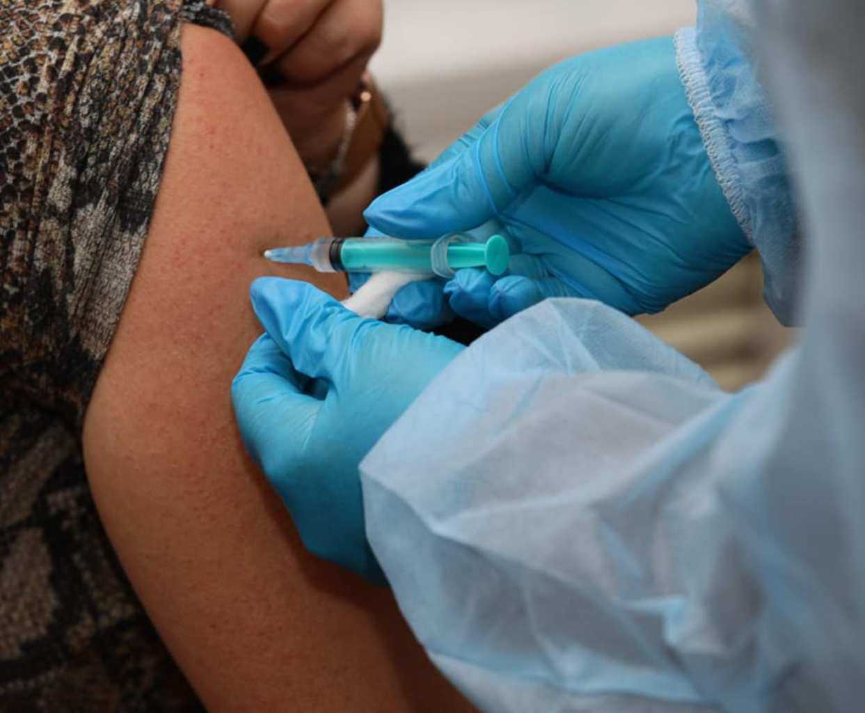 На Южном Урале продолжается работа центров вакцинации