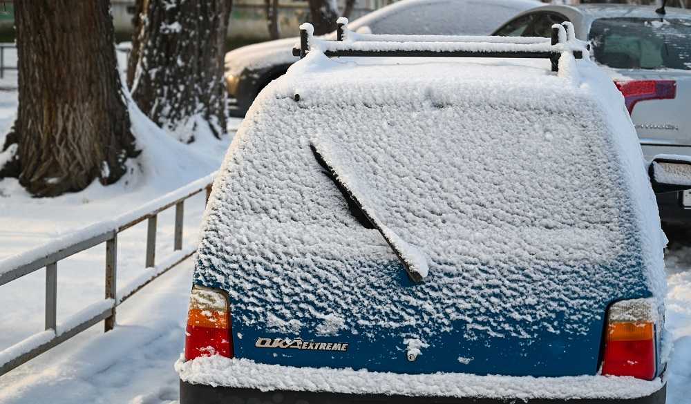 Жителей Урала предупредили о сильных метелях и температурных качелях в выходные