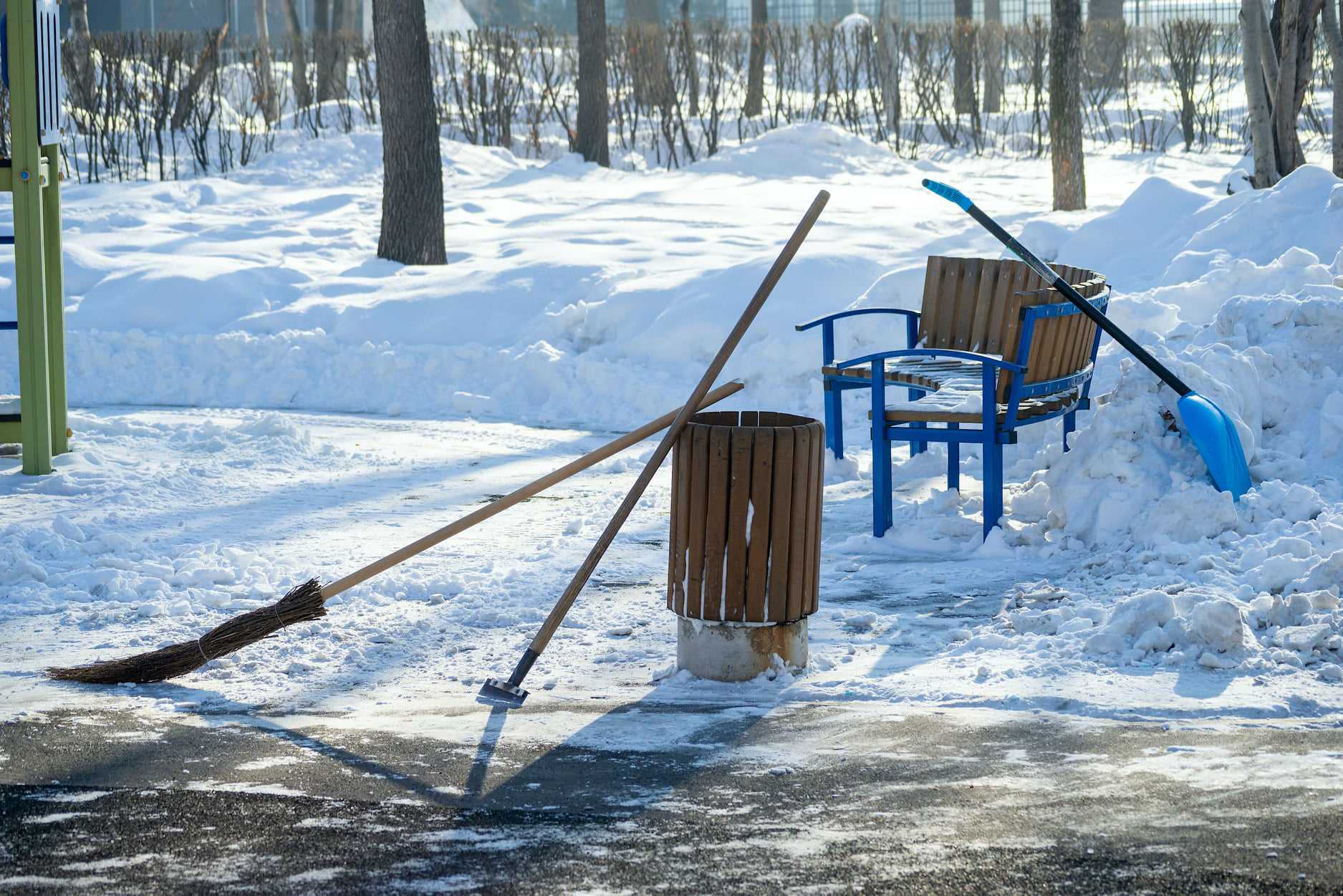 Челябинск вошел в ТОП-10 городов по качеству уборки снега