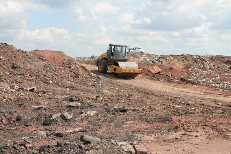 Южноуральские власти расторгли договор на строительство мусорного полигона в Чишме