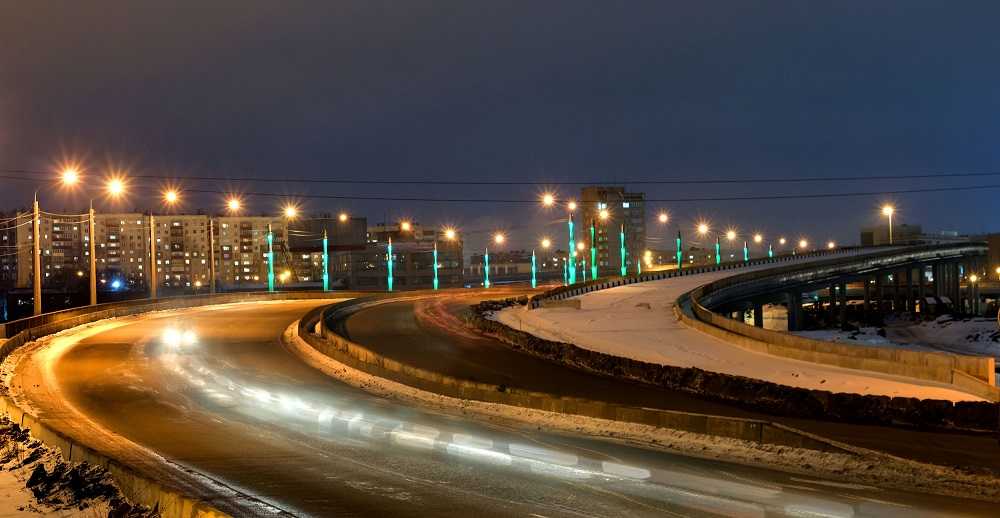Челябинским автомобилистам разрешат гонять на трассах в соседней области