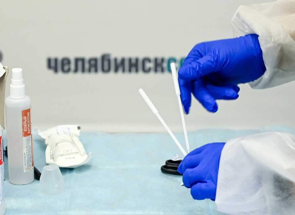 За сутки в Челябинской области умерло 9 пациентов с ковидом