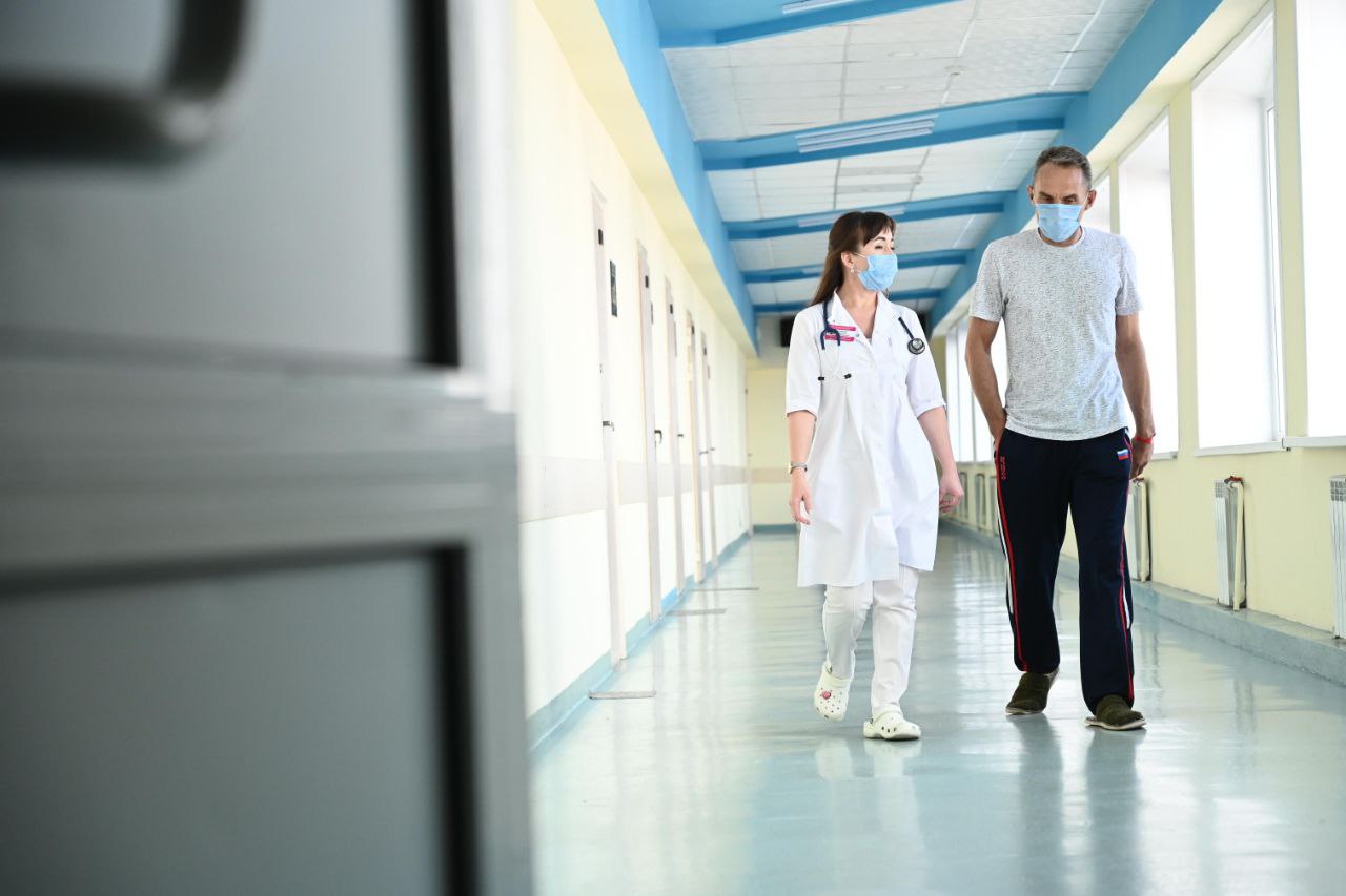 Челябинский доктор рассказал, когда в России ожидать эпидемию гриппа