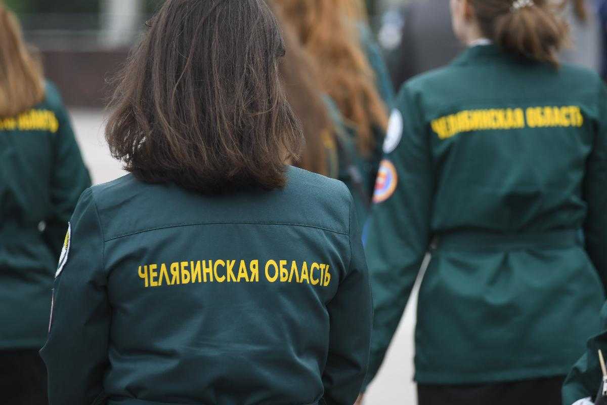 В этом году в трудовом сезоне студотрядов участвовали около 2000 южноуральцев