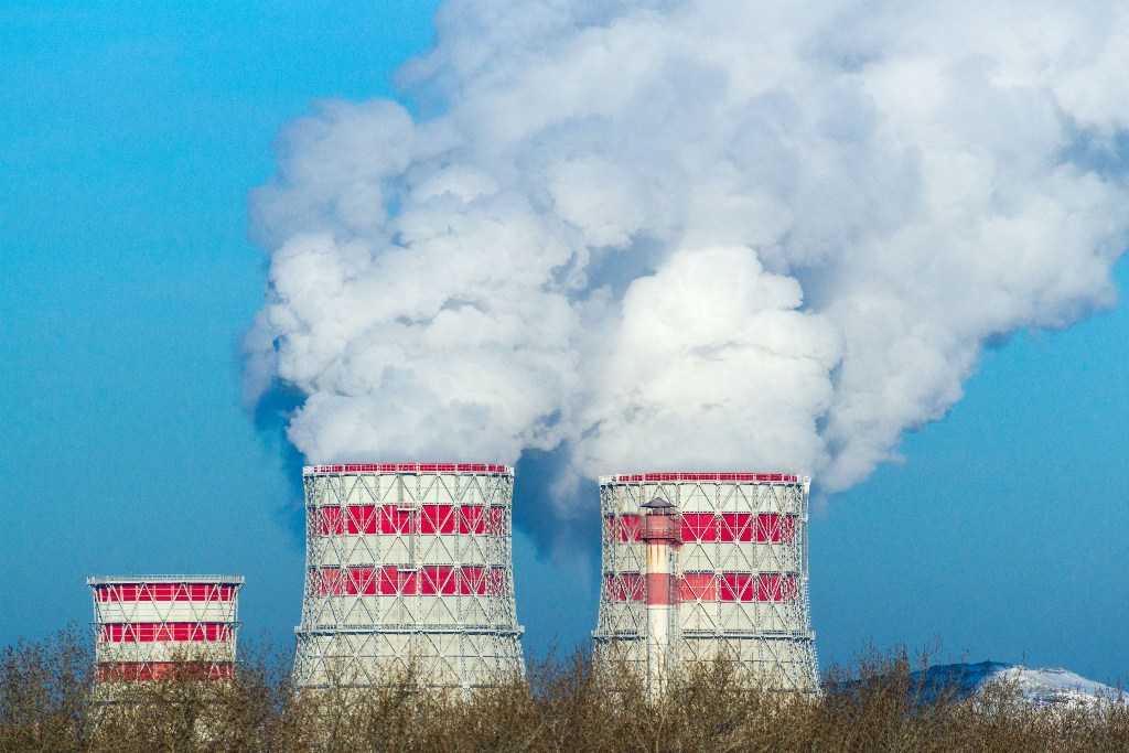 Вредные выбросы в Челябинской области снижены больше чем на 100 тысяч тонн