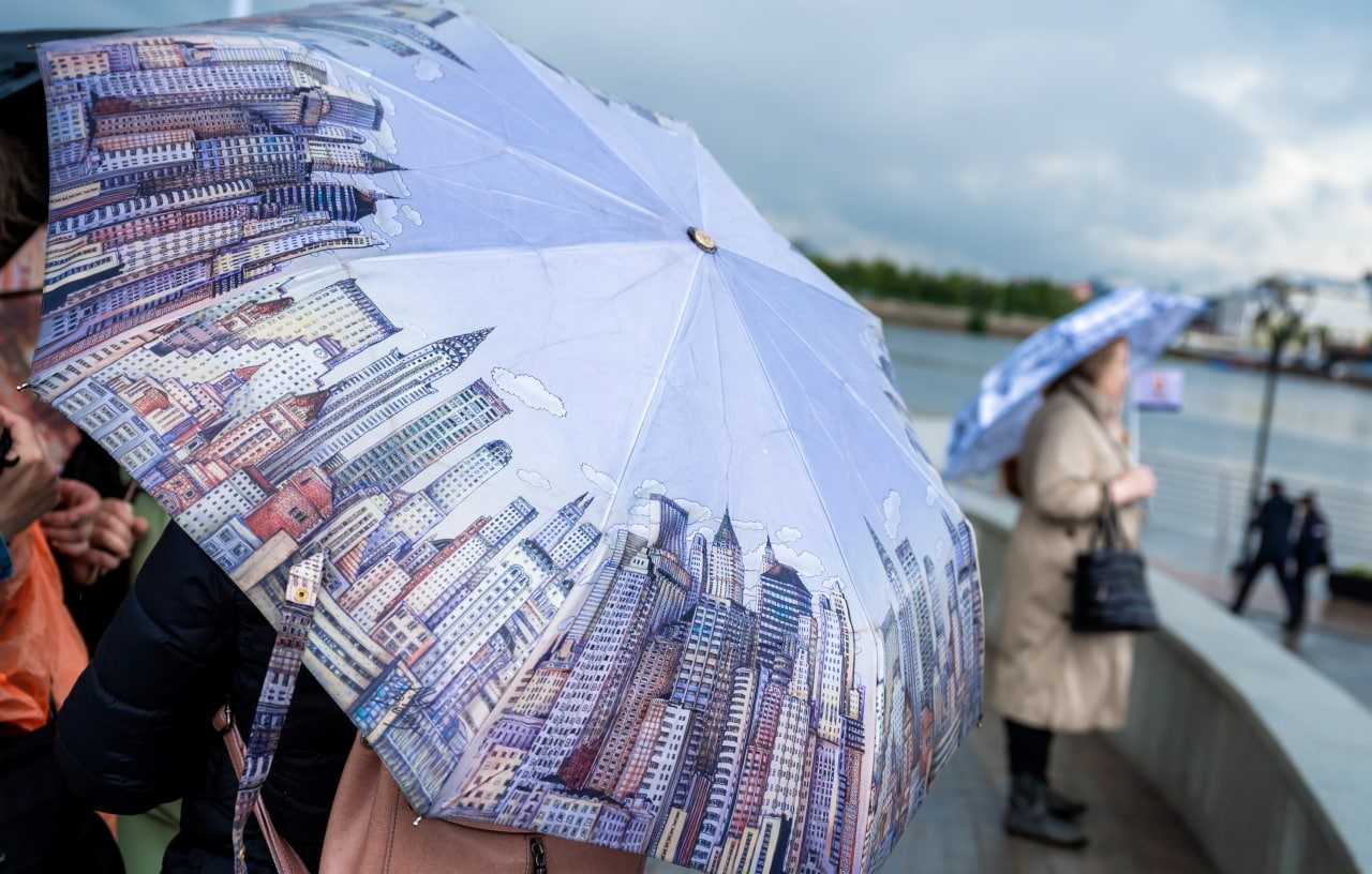 На смену сухости на Южном Урале придет небольшой дождь