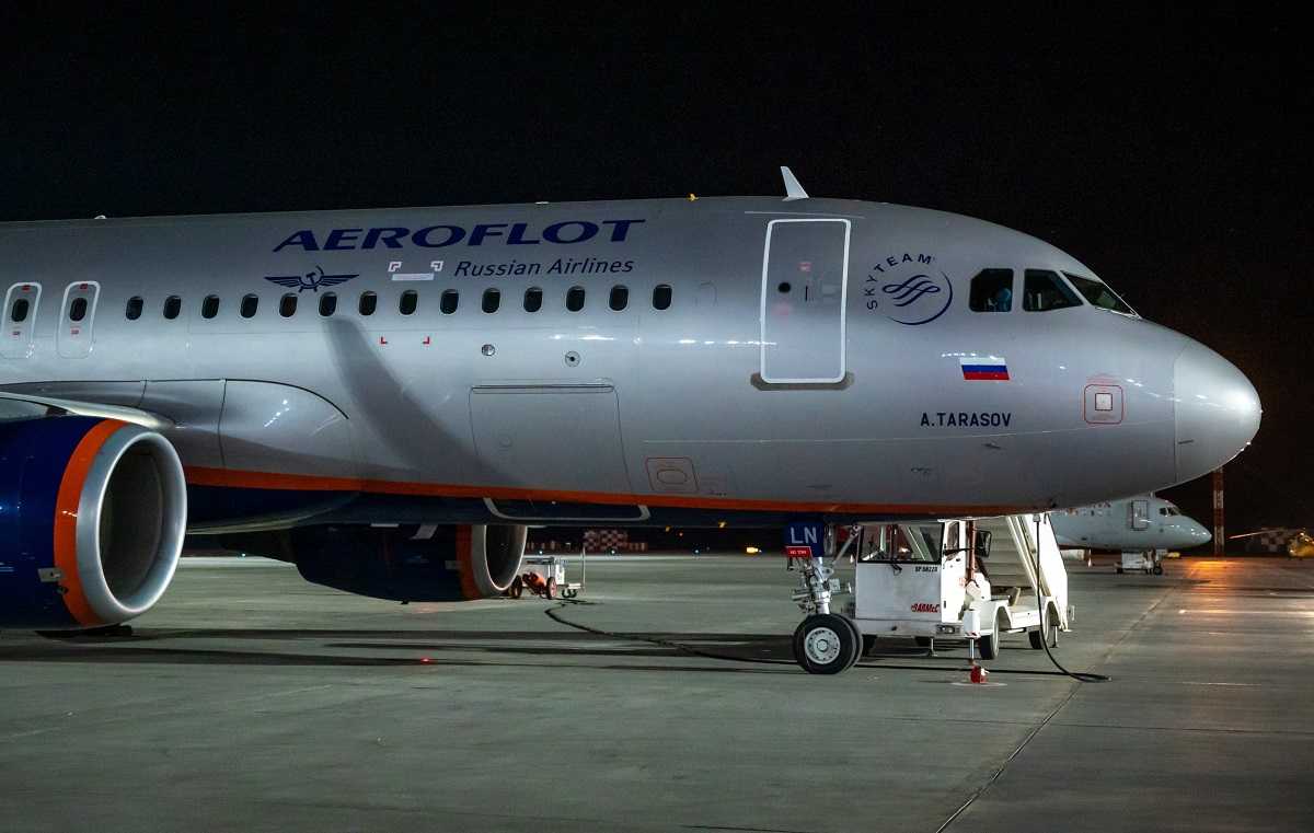 «Аэрофлот» получил допуск на полеты из Челябинска в аэропорты Египта