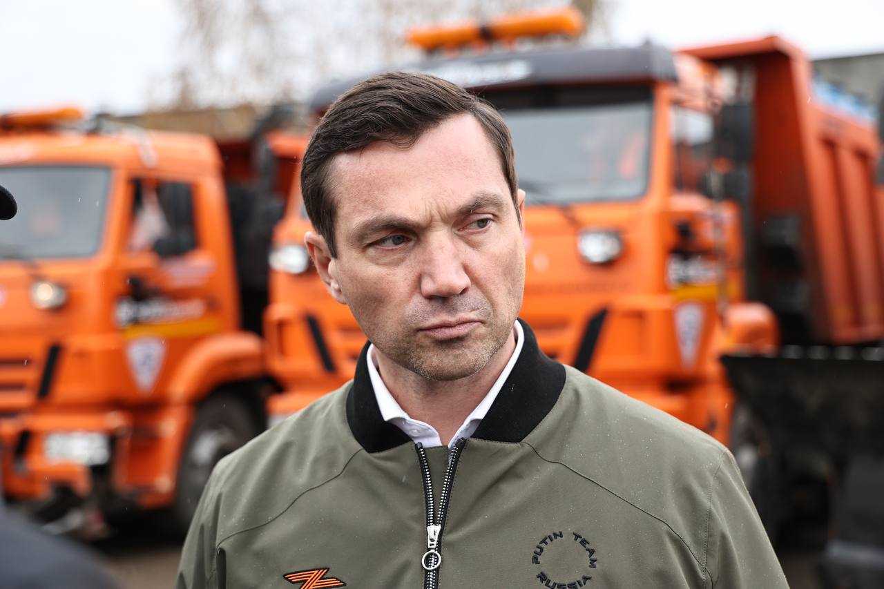 Алексей Лошкин потребовал от челябинских коммунальщиков изменить подход к уборке снега