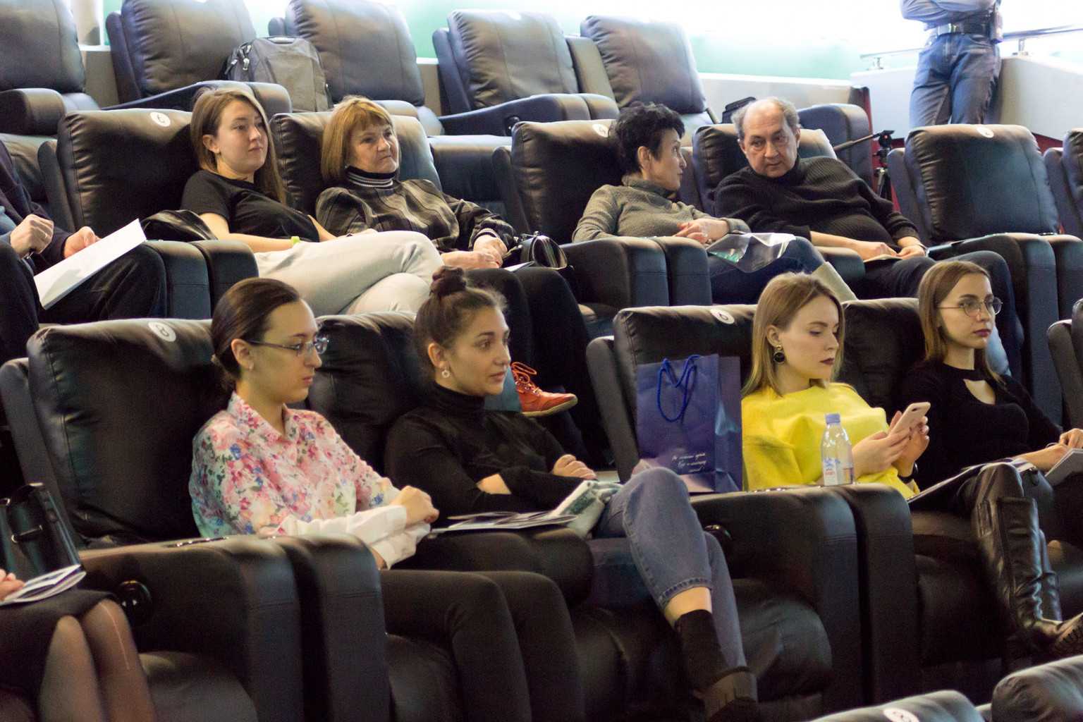 На Южном Урале 60 кинотеатров показали «Судьбу человека»