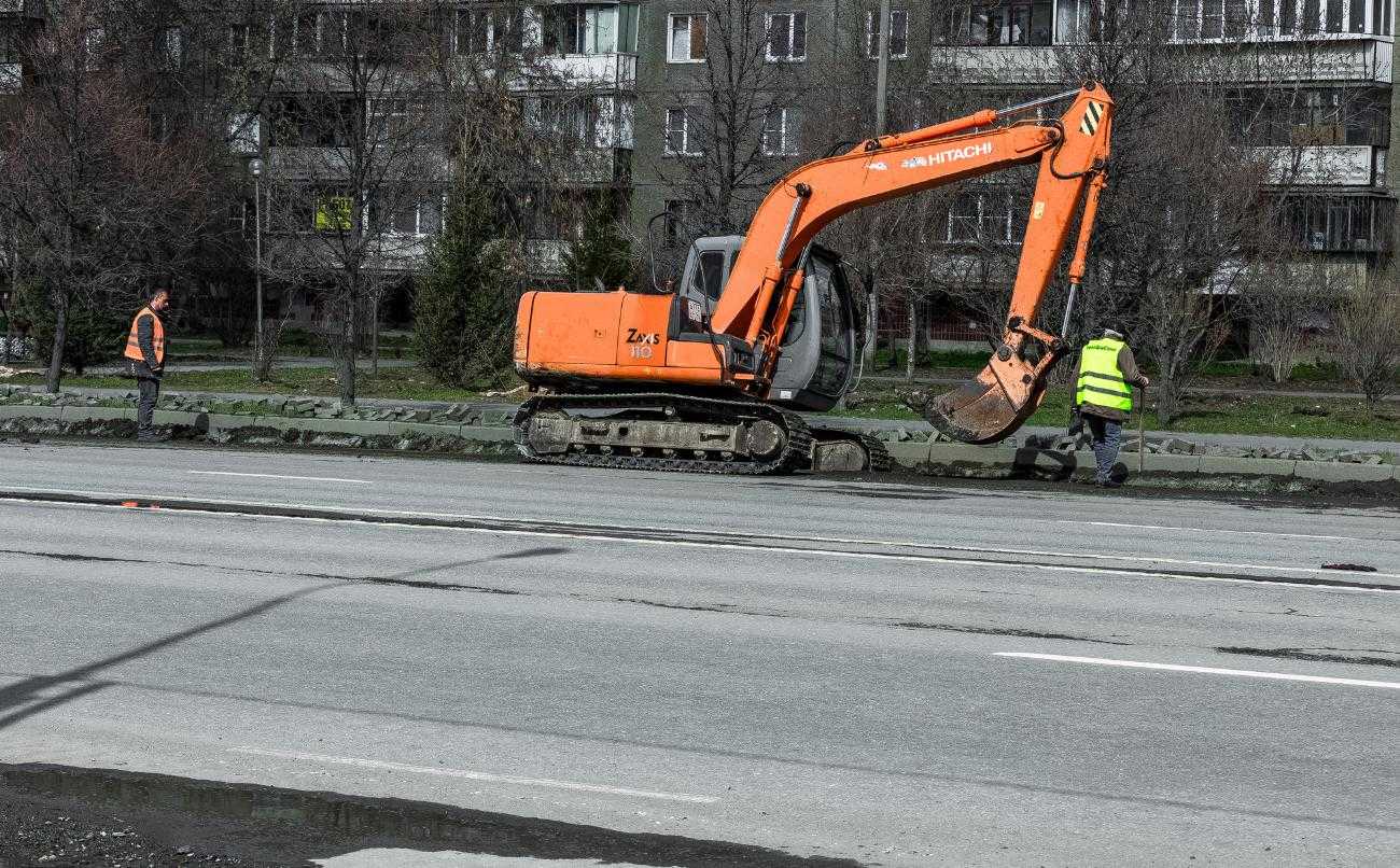 Ремонт и строительство дорог в Челябинской области будут производить на отечественном сырье