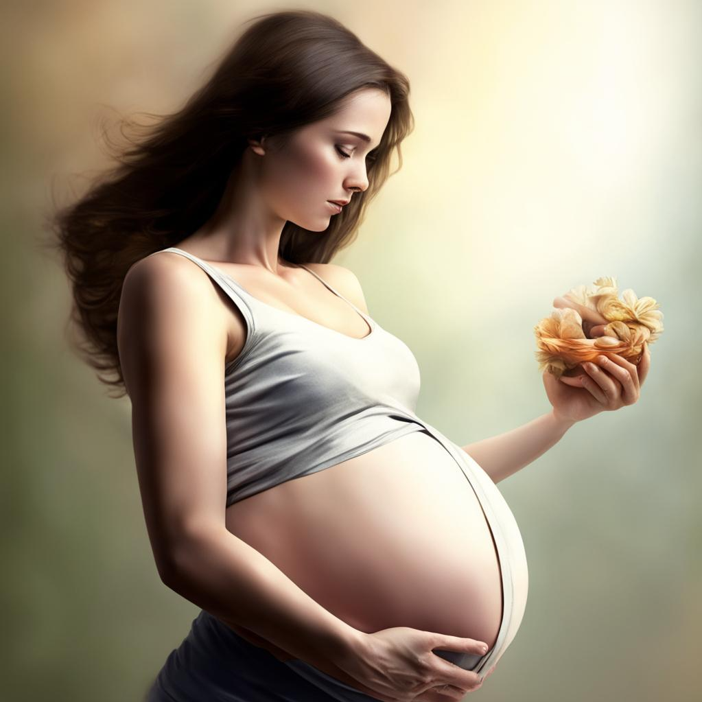 Акушер Ксения Владыка рассказала, можно ли бросать курить во время беременности