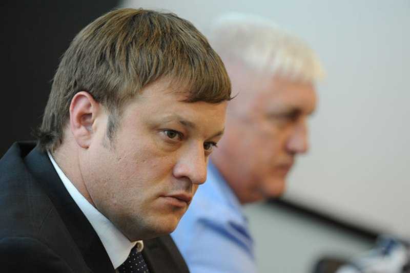 Директор "РМК Арена" Николай Сандаков рассказал о своих задачах на новой должности