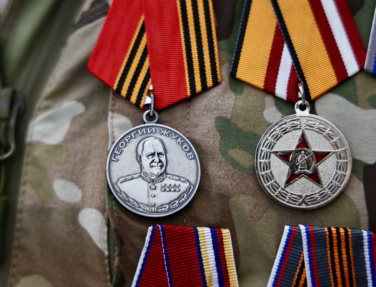  На Южном Урале отдают дань памяти героям в День ветеранов боевых действий
