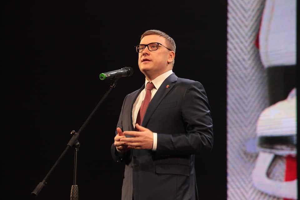 Алексей Текслер номинирован на премию «Губернатор года»