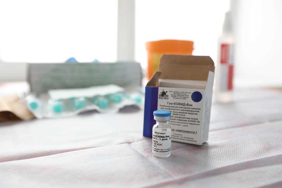 Вакцина от коронавируса поступит в Челябинск на будущей неделе