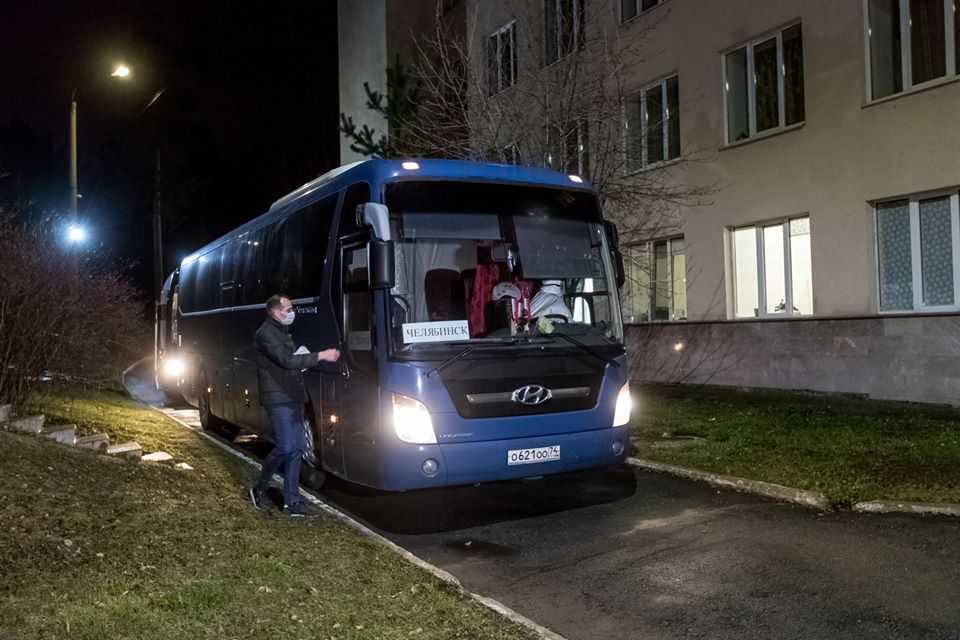 Большую часть южноуральцев, находящихся за границей, удалось вернуть на родину