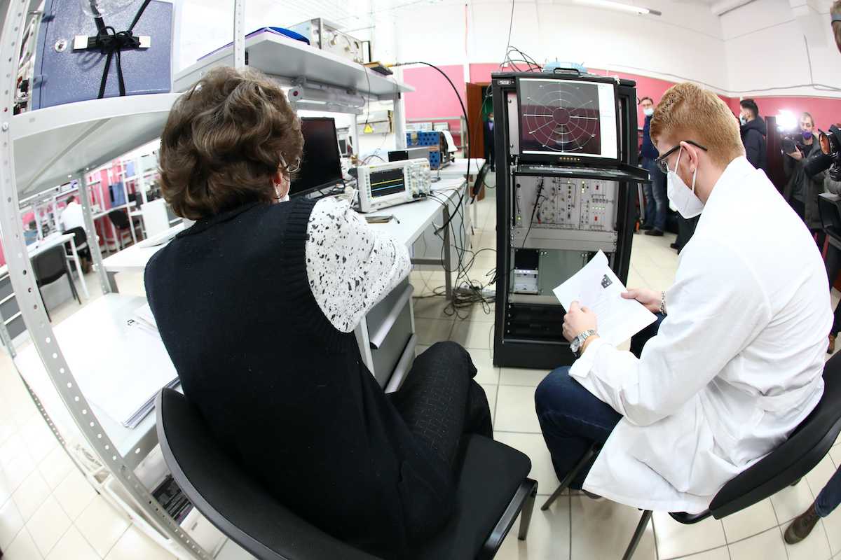 В Челябинской области создана лаборатория для молодых ученых