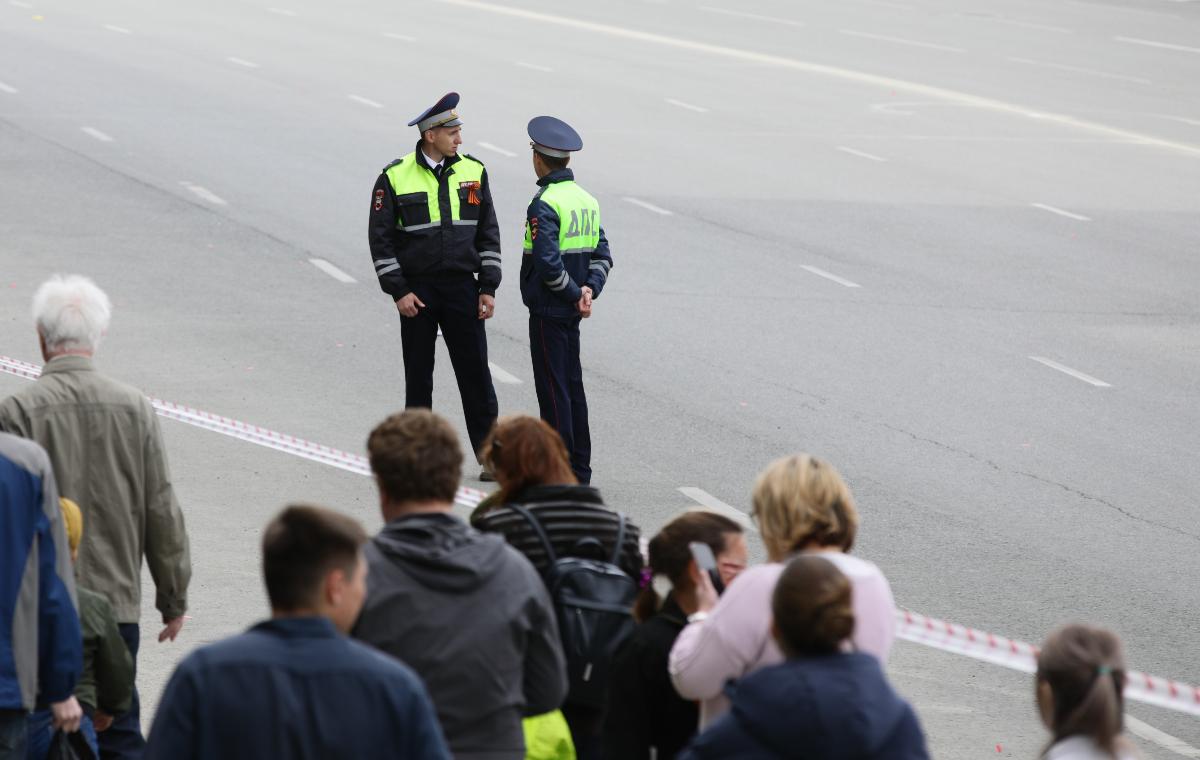 В Челябинске около парка Гагарина закроют движение | 27.06.2024 | Челябинск  - БезФормата