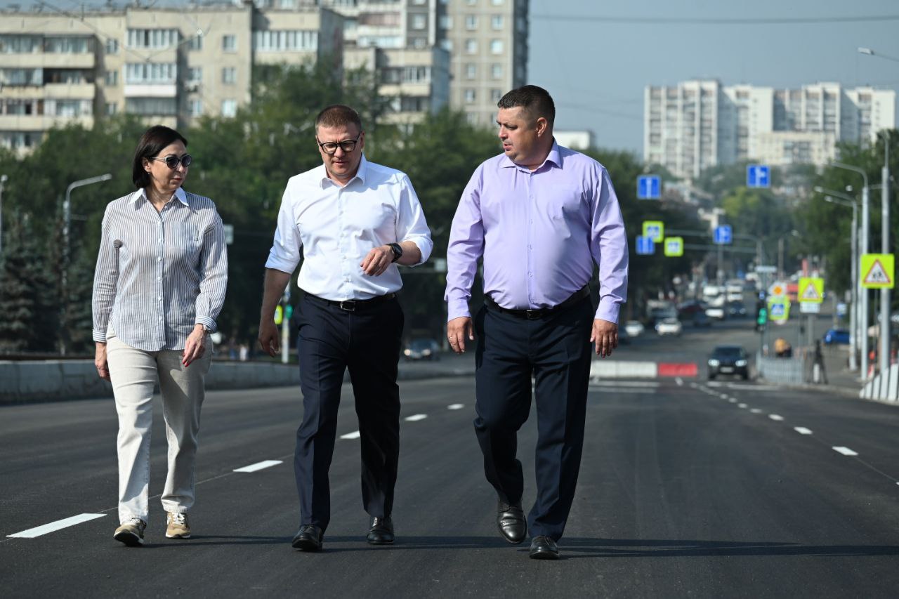 Открытие Ленинградского моста и закон о выплатах участникам спецоперации стали главными событиями недели в Челябинске