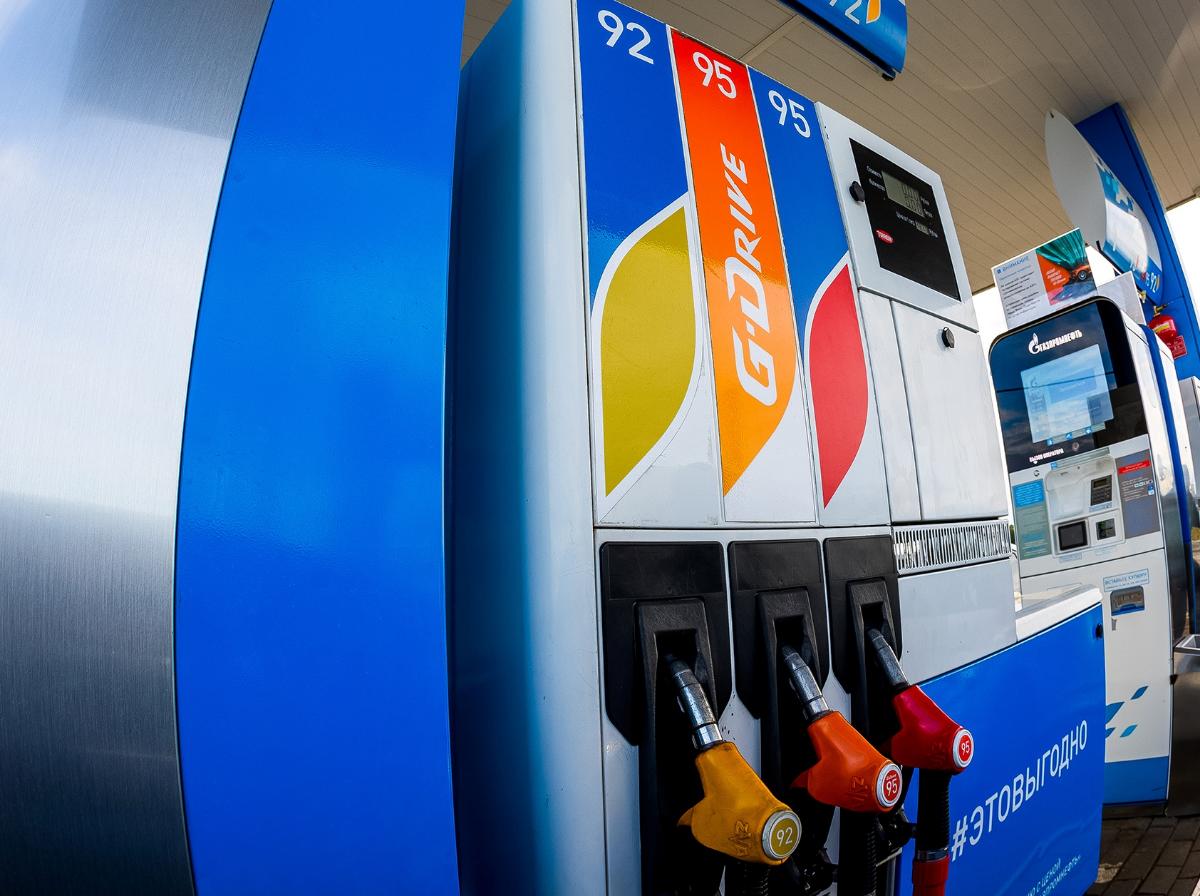 Невысокая цена бензина на Южном Урале – показатель динамично развивающегося региона