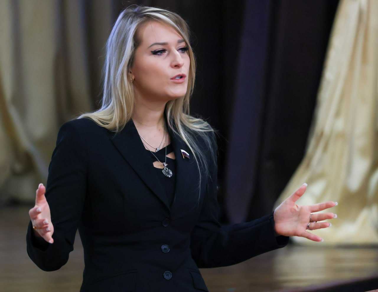 Депутат Госдумы Лантратова объяснила важность законопроекта о стратегически значимых лекарствах