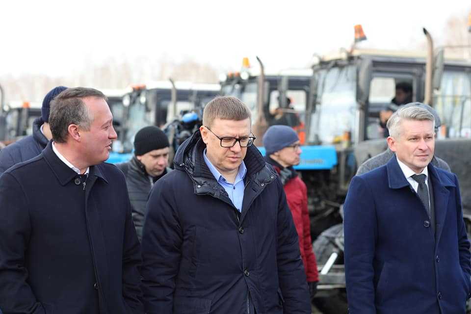 ТОП-10 самых ярких политических событий февраля на Южном Урале