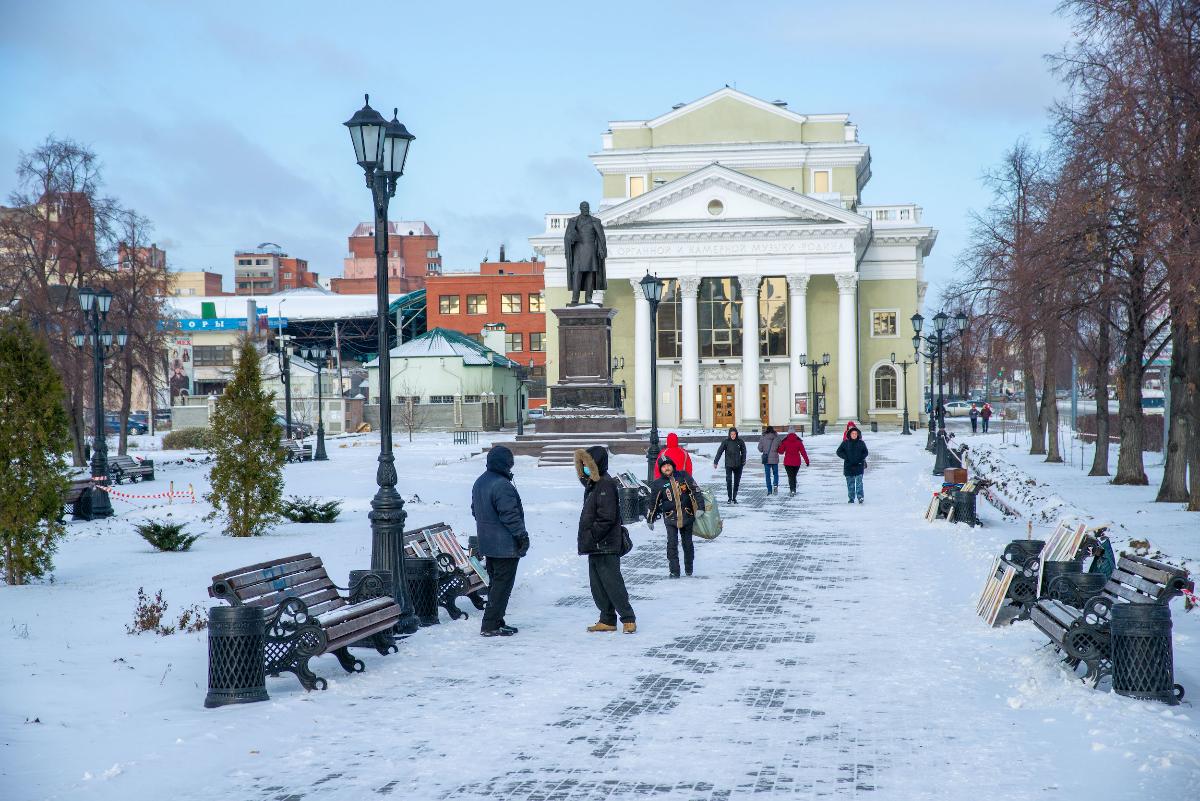 Челябинск вошёл в десятку лучших по эффективности управления