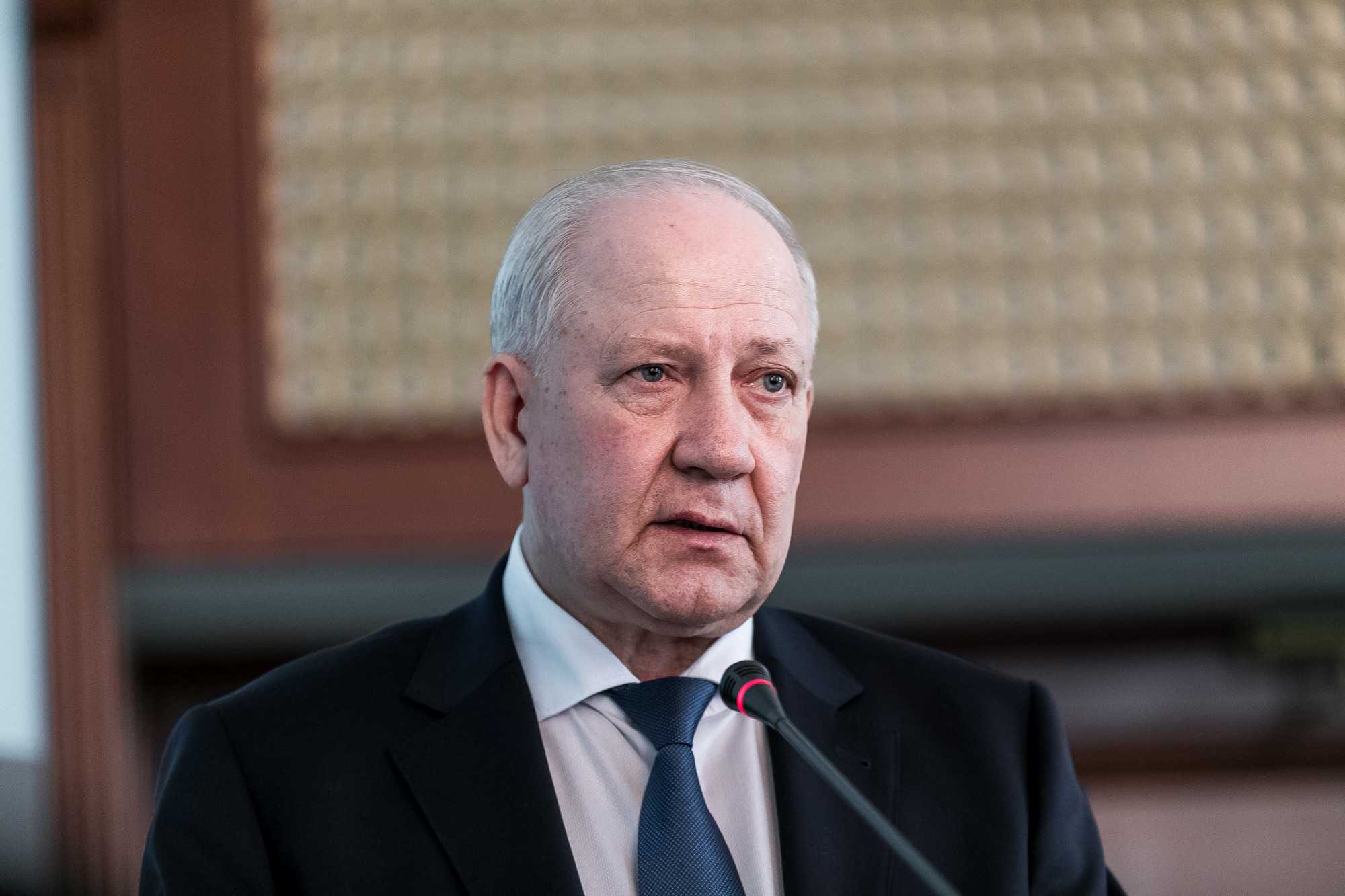 Челябинское правительство покинул вице-губернатор