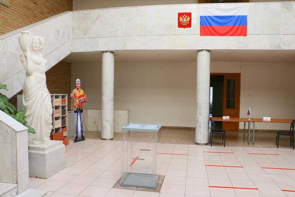 На Южном Урале общественники приступили к наблюдению за выборами