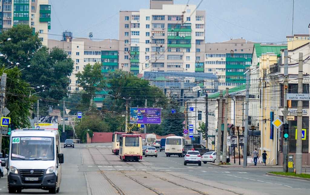 В Челябинске подрядчика заставили переделывать трамвайные переезды