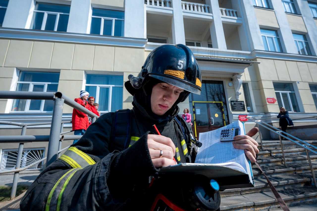  Проверки противопожарного оборудования пройдут в южноуральских учреждениях