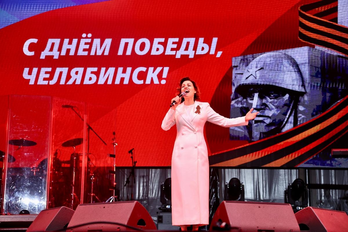 Челябинцам рассказали о том, как в Танкограде ковалась Победа