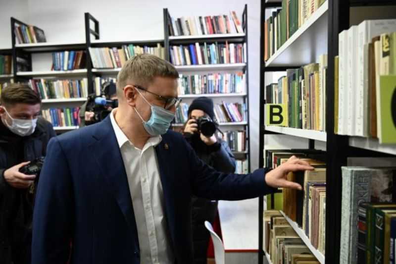 За два года на Южном Урале появилось несколько модельных библиотек