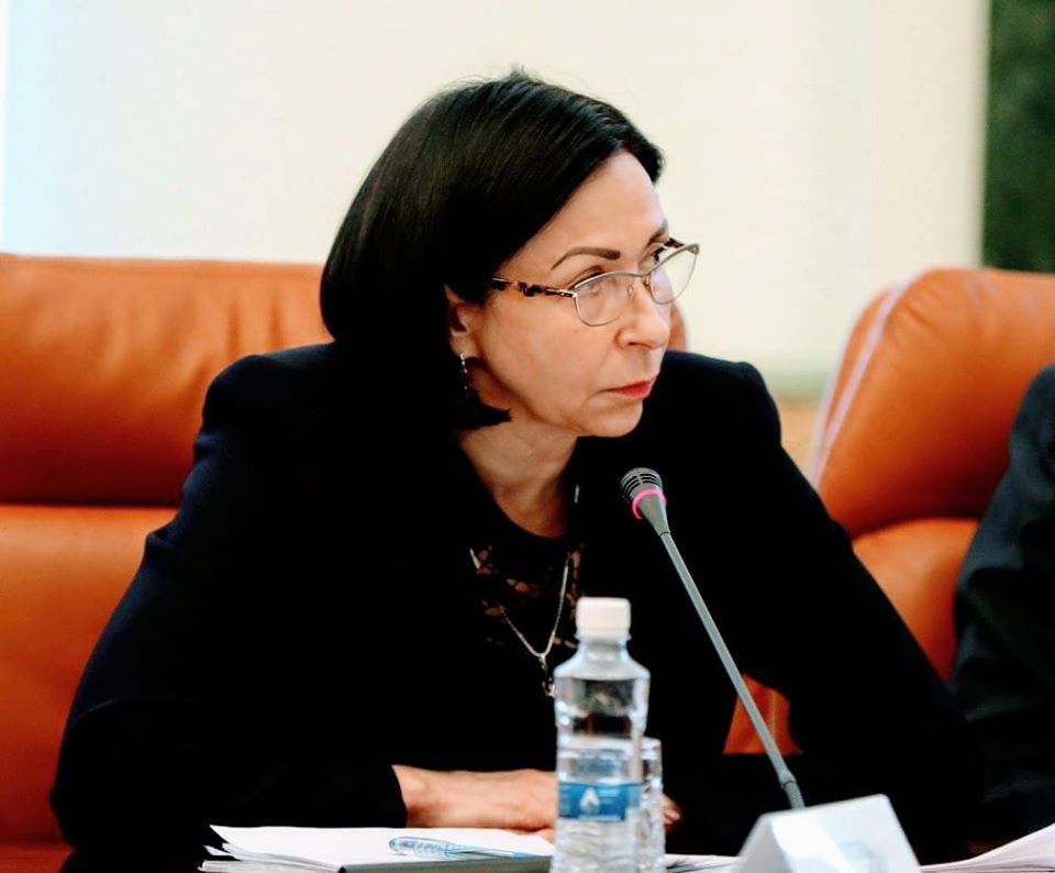 Наталья Котова сохраняет позиции в тройке самых популярных мэров в УрФО