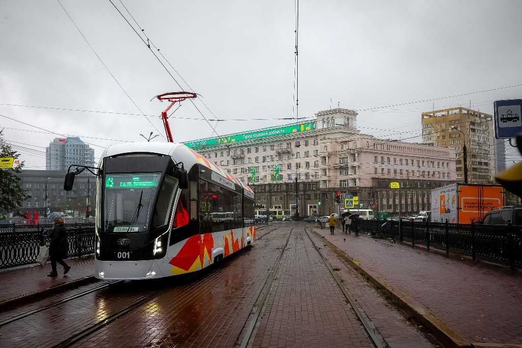 Челябинск получит 76 миллиардов рублей на развитие общественного транспорта 