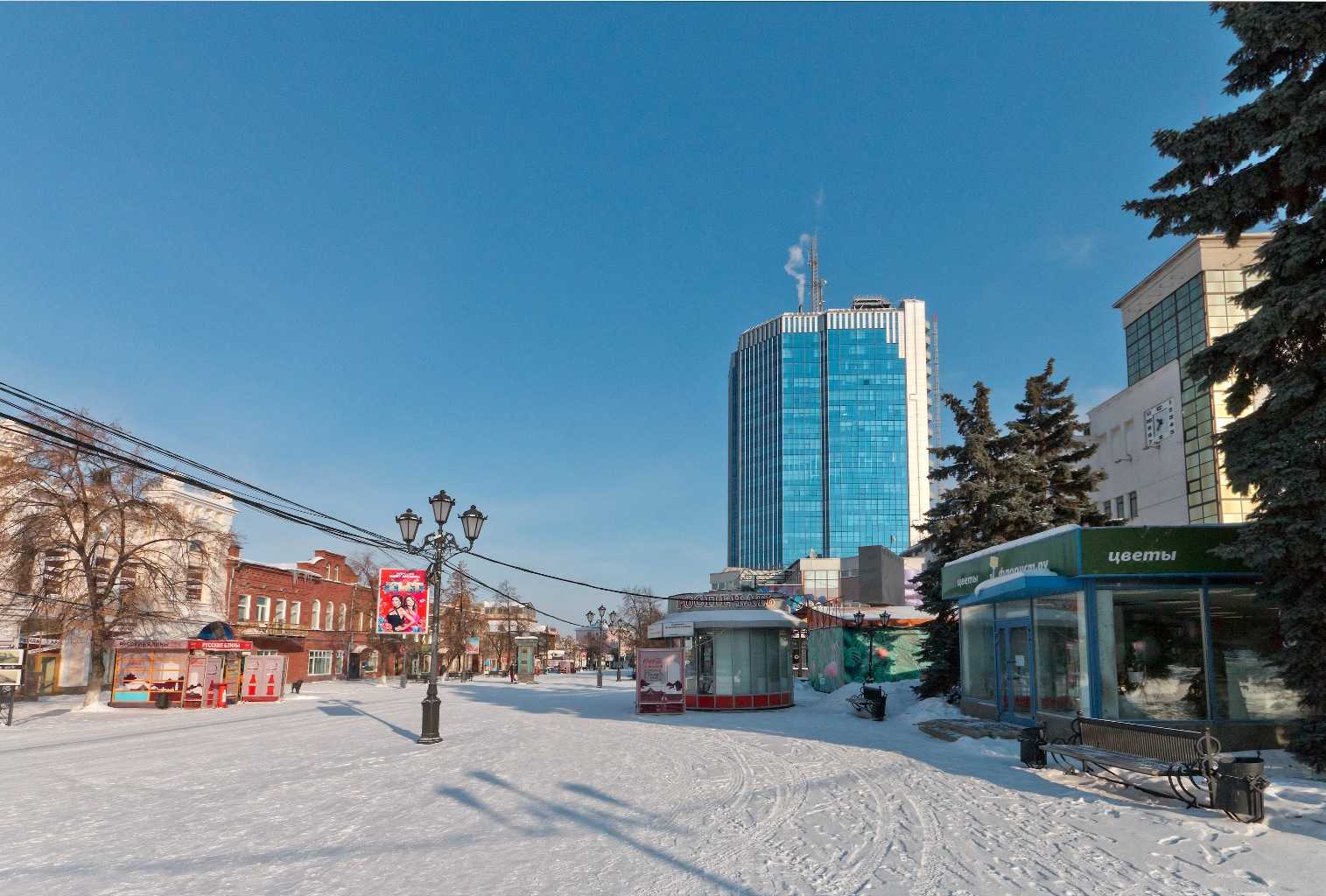 Челябинск поставил рекорд в УрФО по цене самой дорогой арендной квартиры