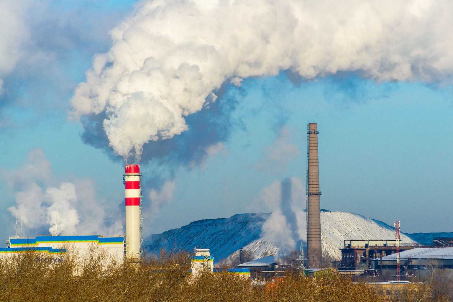 Система экомониторинга на Южном Урале выявила 250 случаев опасных выбросов