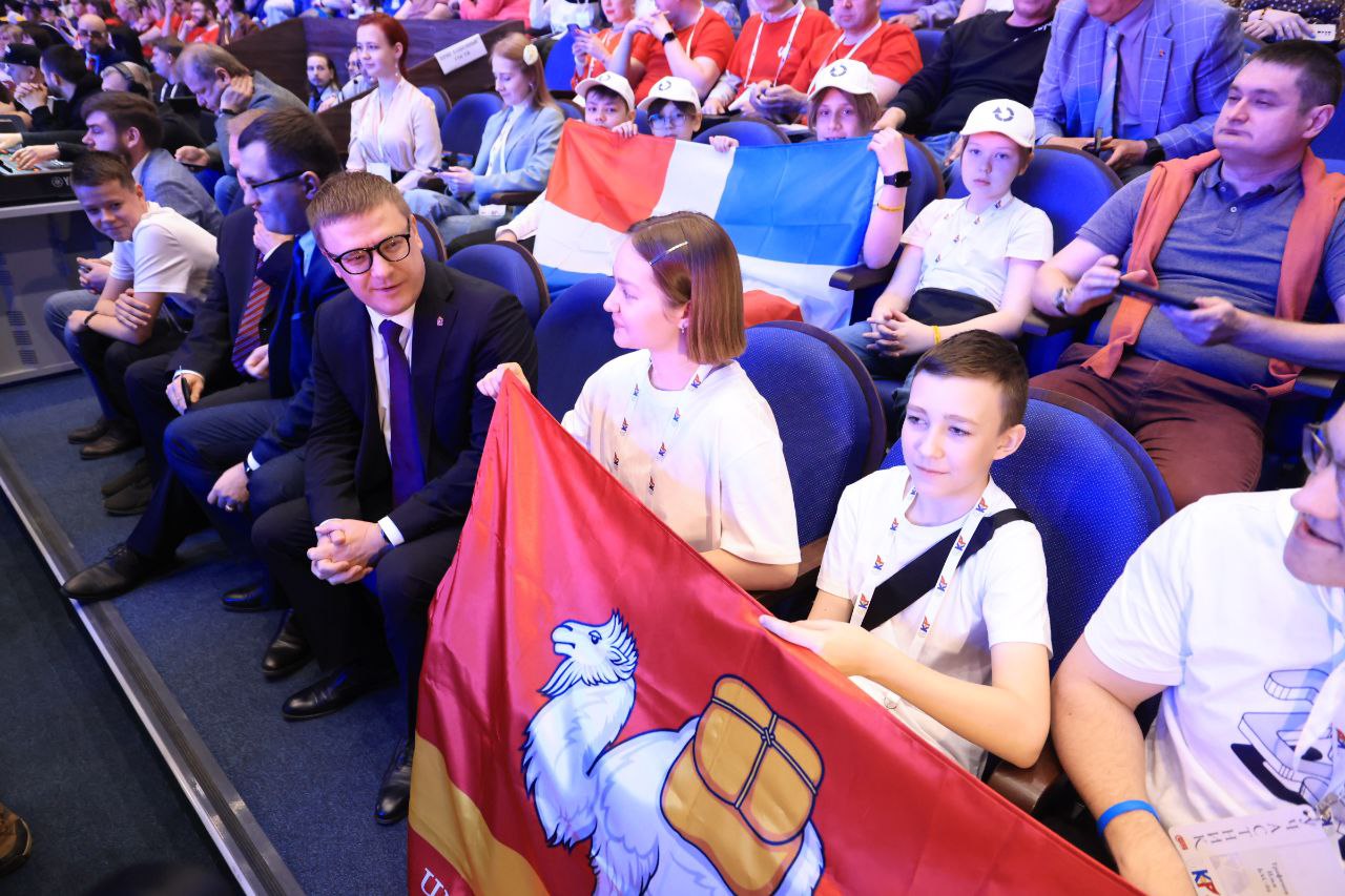 Обновление команды губернатора и съезд юных инженеров со всей России стали главными событиями недели на Южном Урале