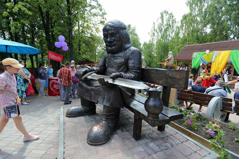 В Златоусте пройдет фестиваль, входящий в ТОП-5 лучших фольклорных мероприятий России