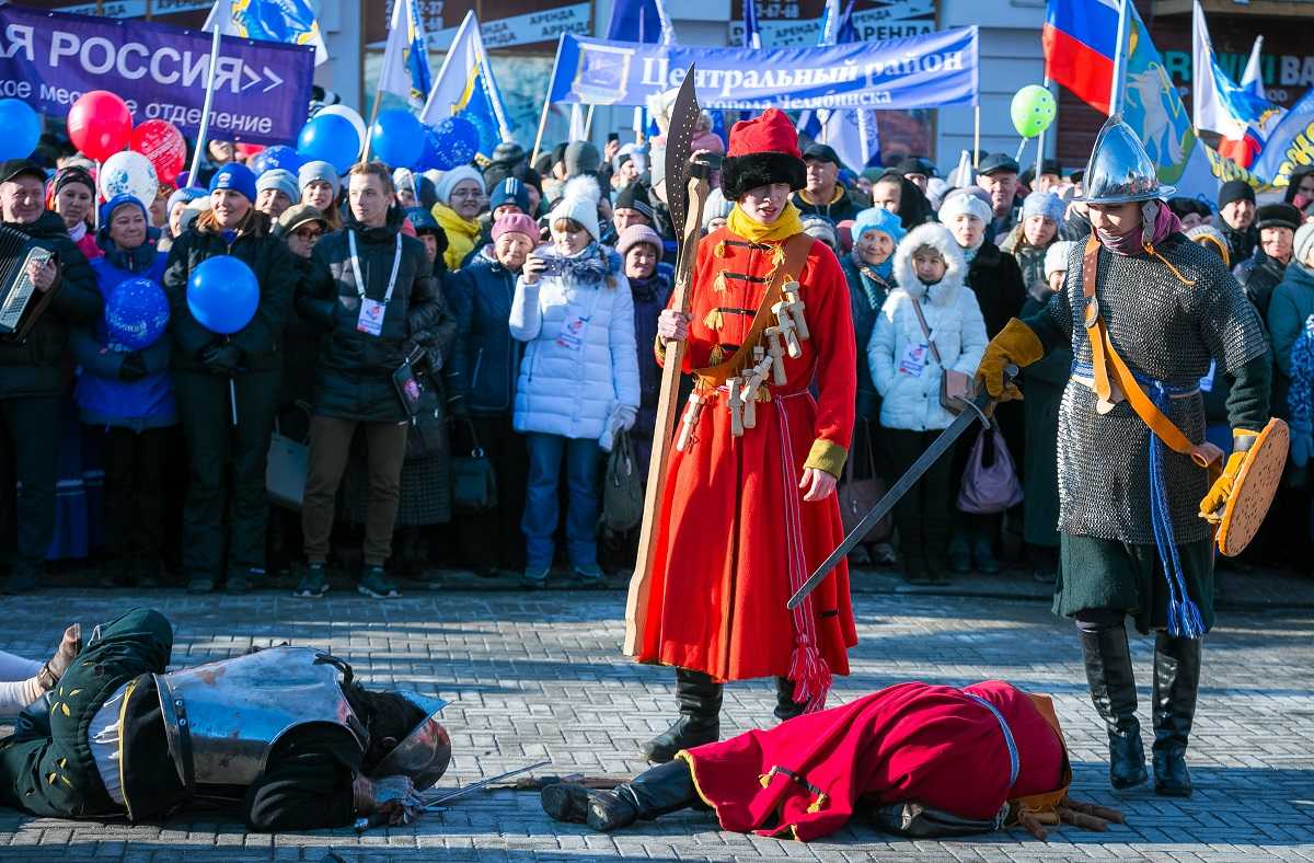 День народного единства: что за праздник мы отмечаем 4 ноября в России?