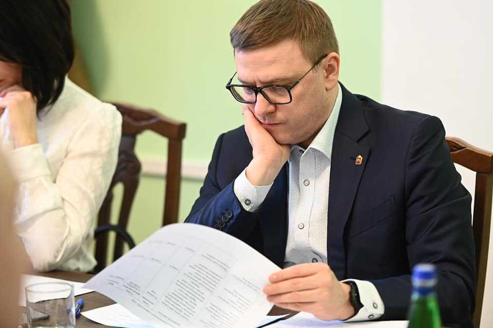 Алексей Текслер остается одним из самых популярных губернаторов в Телеграме