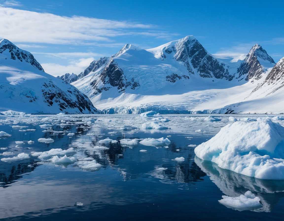 Челябинский историк Антипин предложил работать над созданием позитивного имиджа Арктики