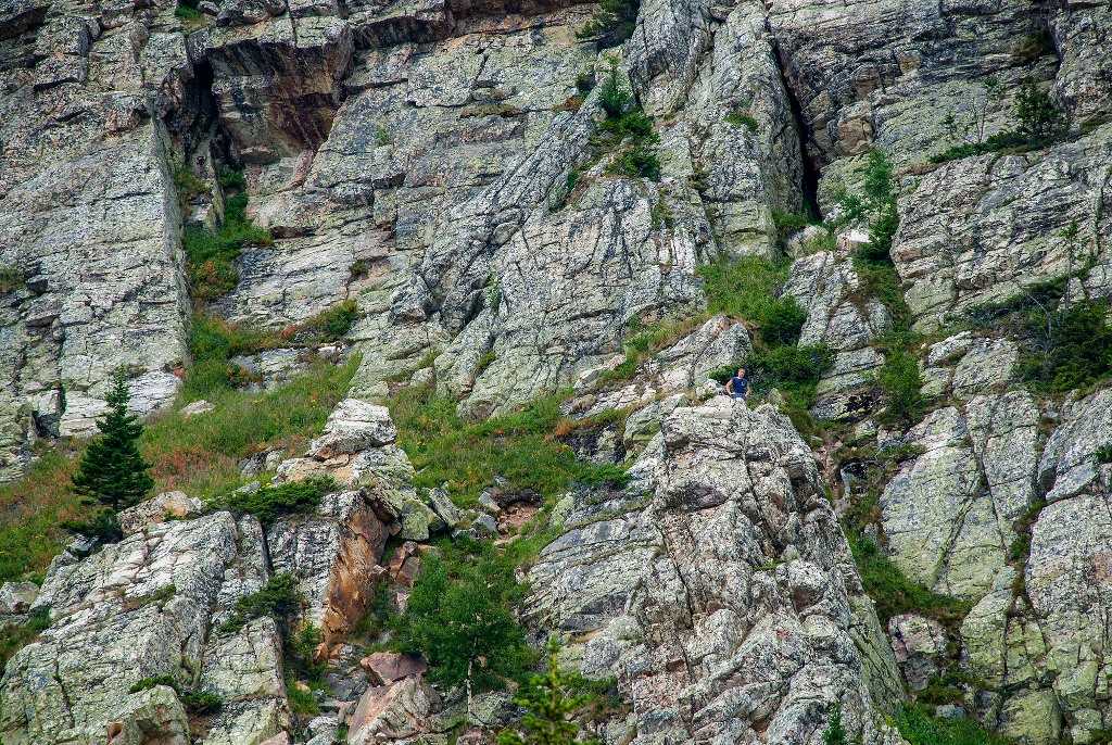 Группа челябинских туристов пропала в горах Абхазии