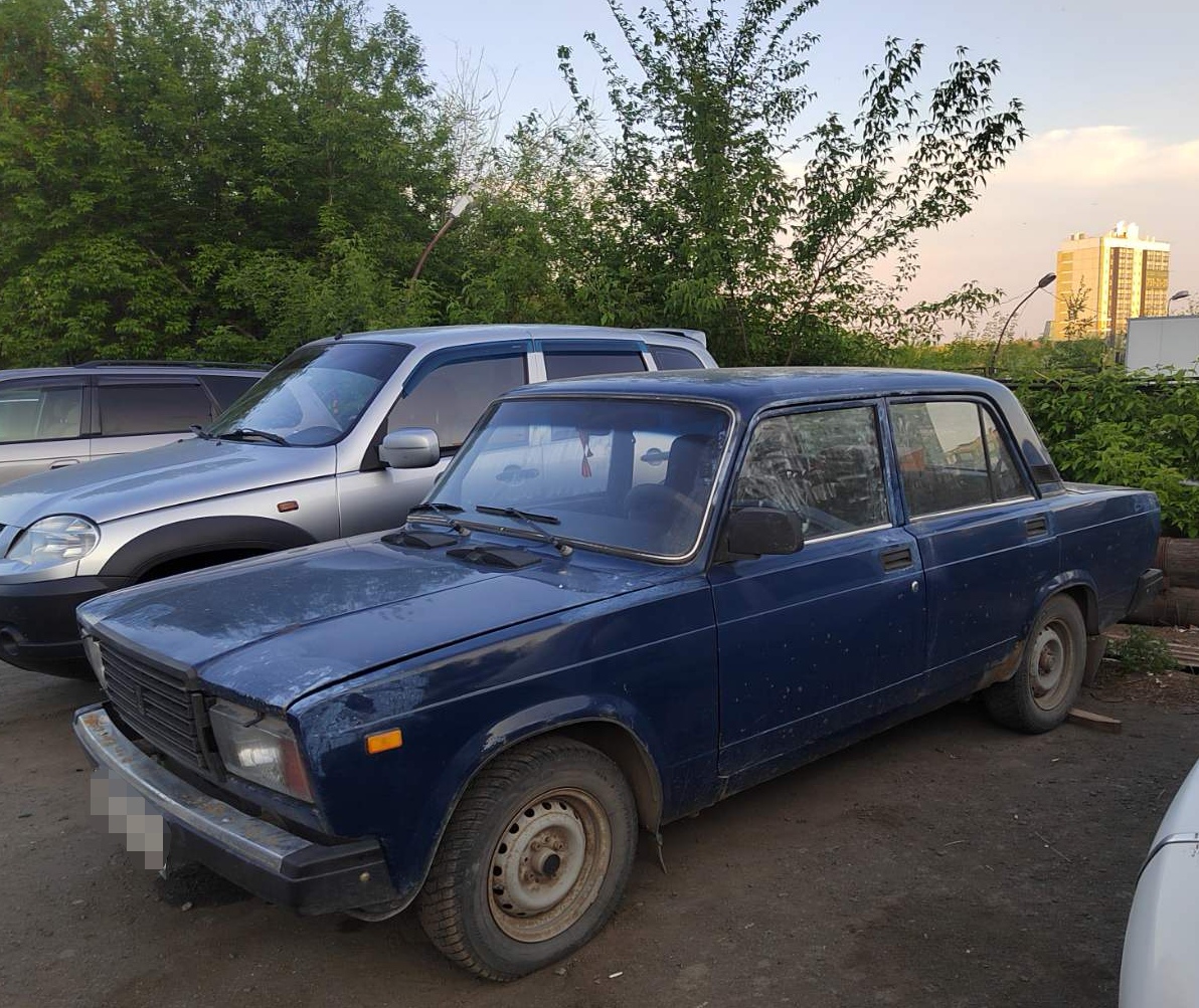 В Челябинске похитили автомобиль умершего человека | 18.05.2023 | Челябинск  - БезФормата