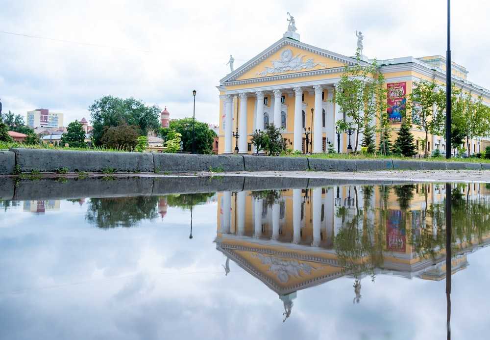 Когда в Челябинске ударят ночные заморозки