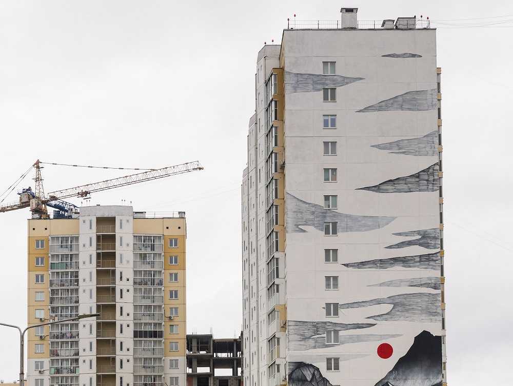 Самую дешевую однокомнатную квартиру в российских городах-миллионниках нашли в Челябинске