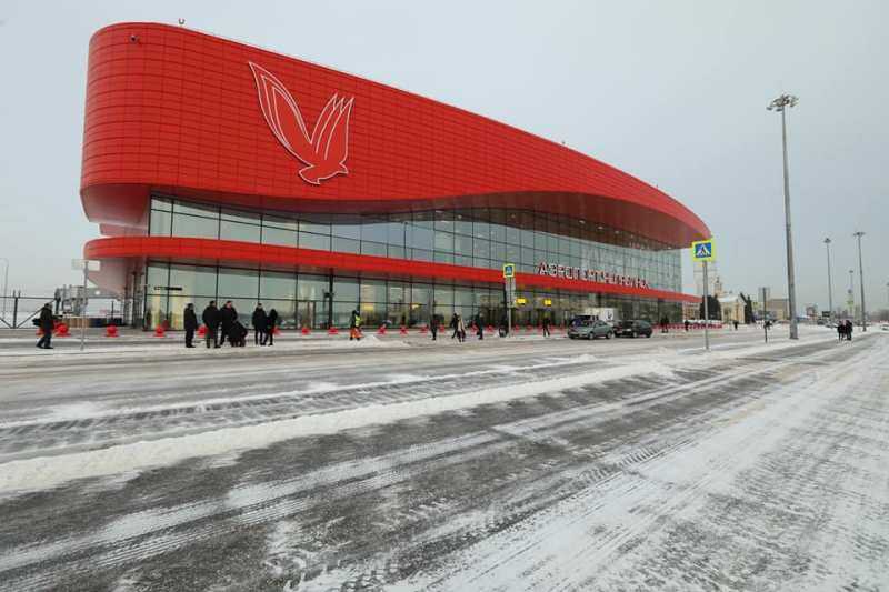 Челябинский аэропорт будет закрыт на три дня