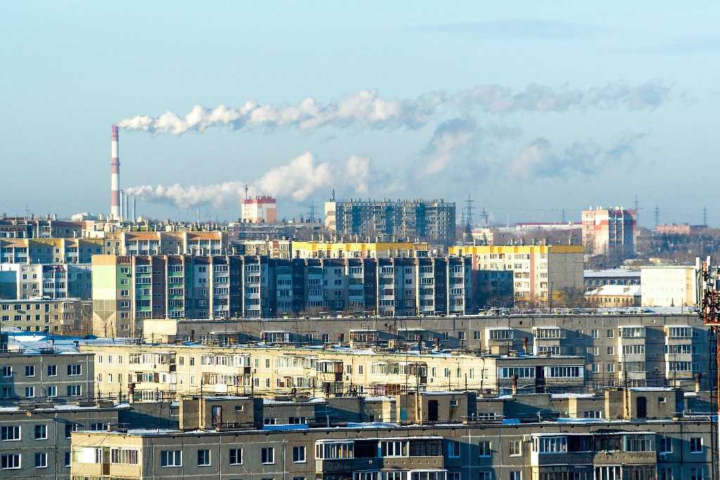 Как в Челябинской области добились улучшения качества воздуха